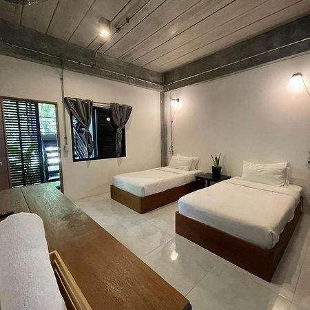Palmhouse Hotell Mae Hong Son Eksteriør bilde