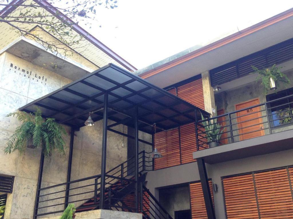 Palmhouse Hotell Mae Hong Son Eksteriør bilde