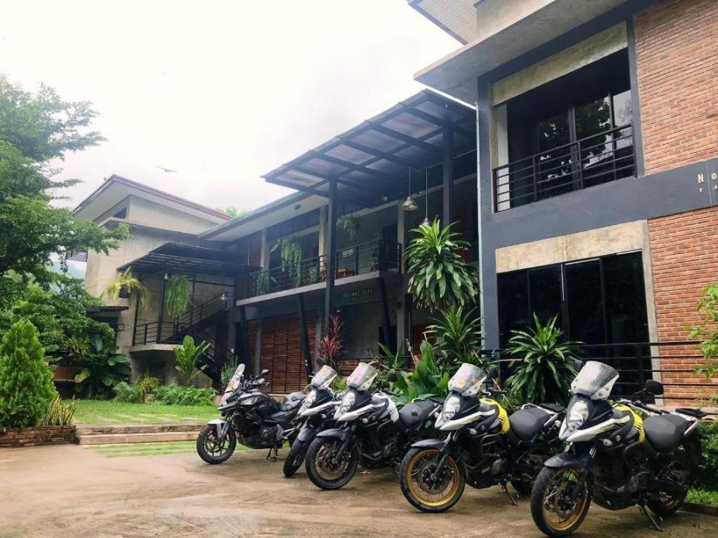 Palmhouse Hotell Mae Hong Son Eksteriør bilde