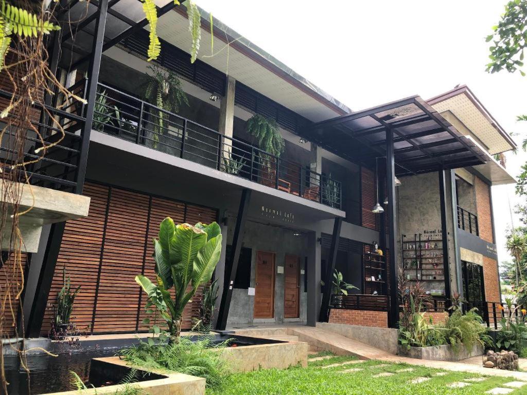 Palmhouse Hotell Mae Hong Son Eksteriør bilde