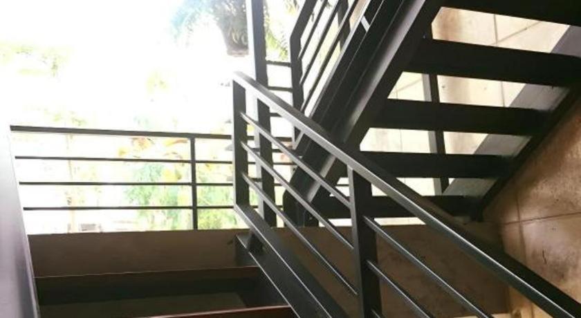 Palmhouse Hotell Mae Hong Son Eksteriør bilde