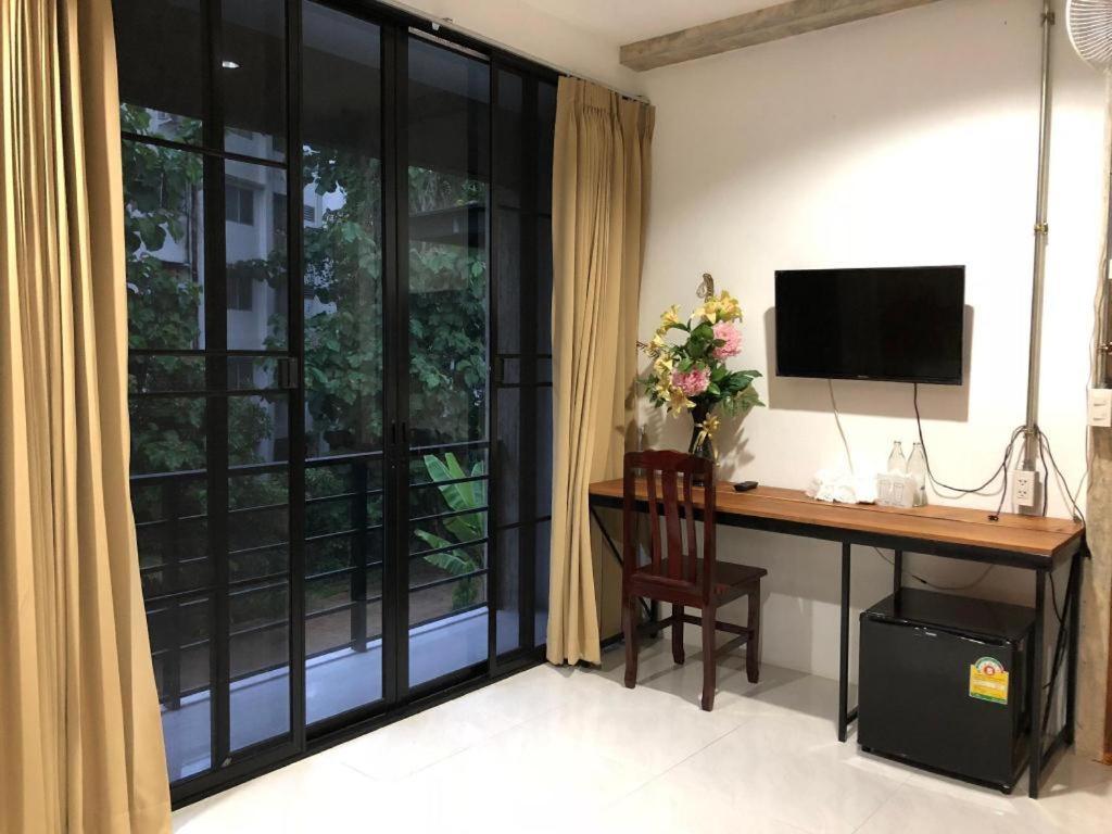 Palmhouse Hotell Mae Hong Son Eksteriør bilde