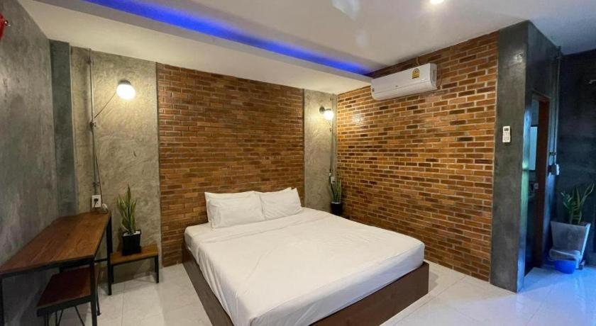 Palmhouse Hotell Mae Hong Son Eksteriør bilde