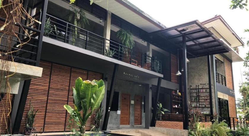 Palmhouse Hotell Mae Hong Son Eksteriør bilde