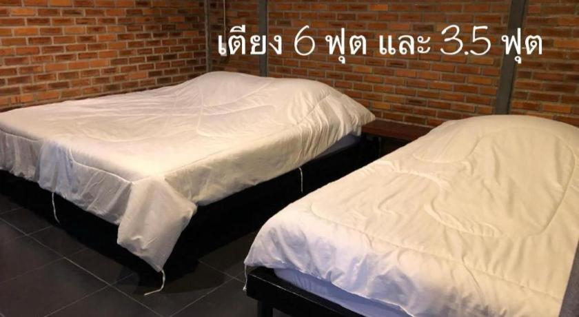 Palmhouse Hotell Mae Hong Son Eksteriør bilde