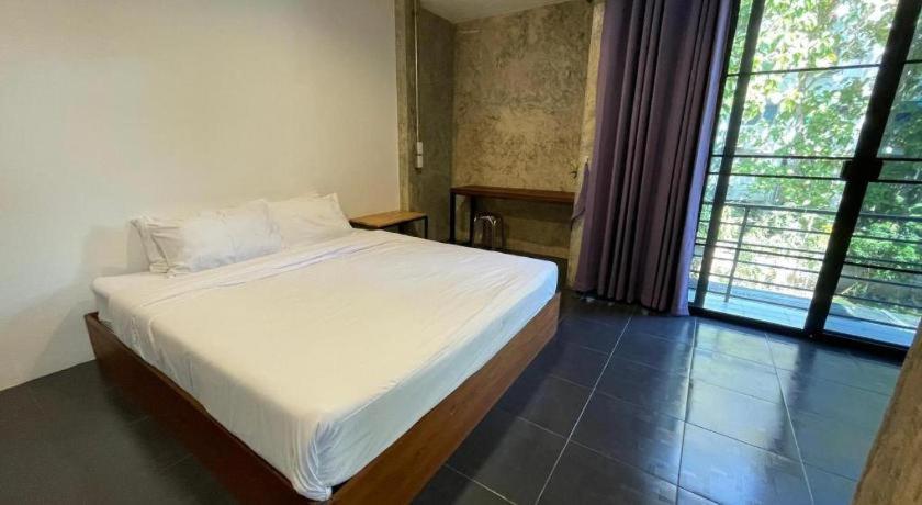 Palmhouse Hotell Mae Hong Son Eksteriør bilde