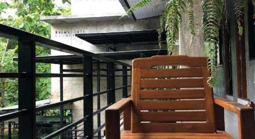 Palmhouse Hotell Mae Hong Son Eksteriør bilde
