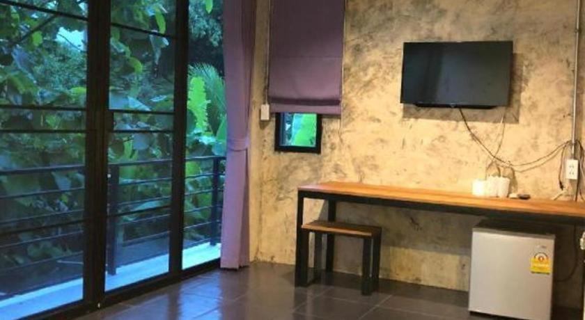 Palmhouse Hotell Mae Hong Son Eksteriør bilde