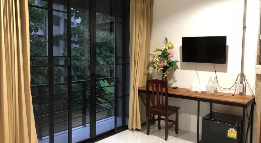 Palmhouse Hotell Mae Hong Son Eksteriør bilde