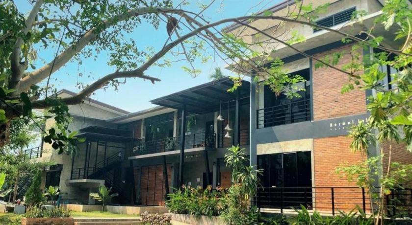 Palmhouse Hotell Mae Hong Son Eksteriør bilde