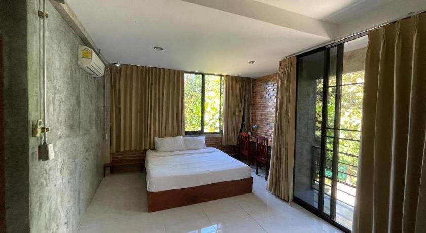 Palmhouse Hotell Mae Hong Son Eksteriør bilde