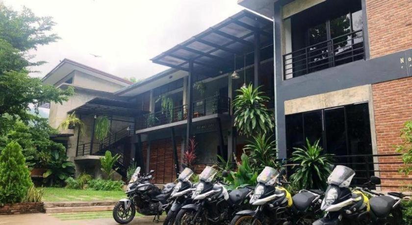Palmhouse Hotell Mae Hong Son Eksteriør bilde