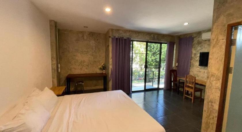 Palmhouse Hotell Mae Hong Son Eksteriør bilde