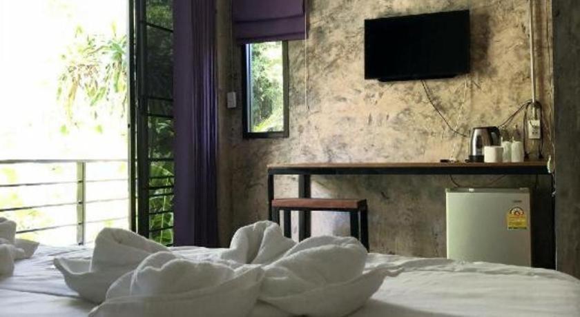 Palmhouse Hotell Mae Hong Son Eksteriør bilde