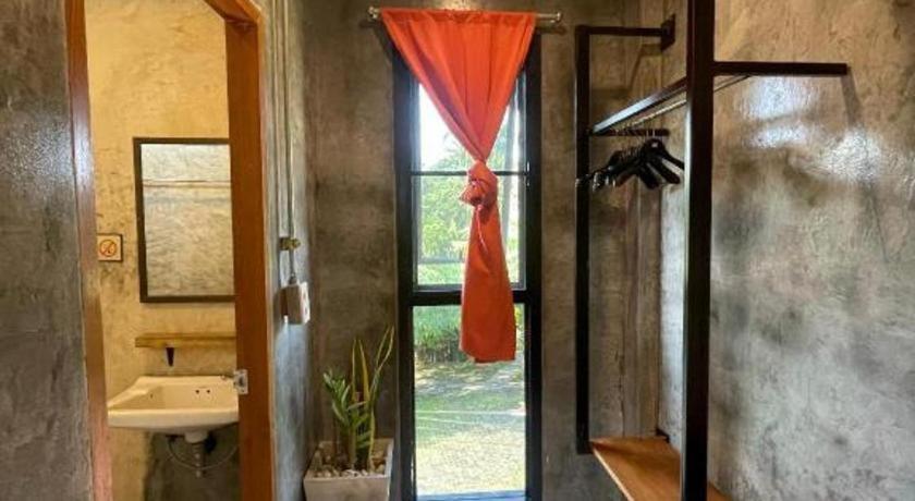 Palmhouse Hotell Mae Hong Son Eksteriør bilde