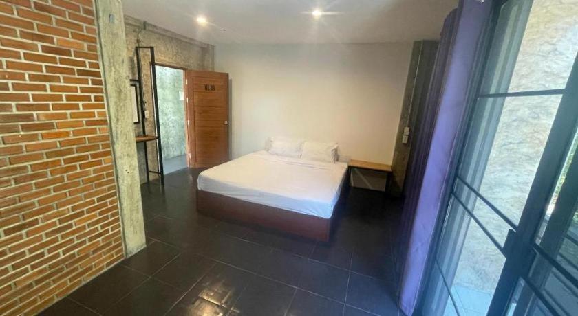 Palmhouse Hotell Mae Hong Son Eksteriør bilde