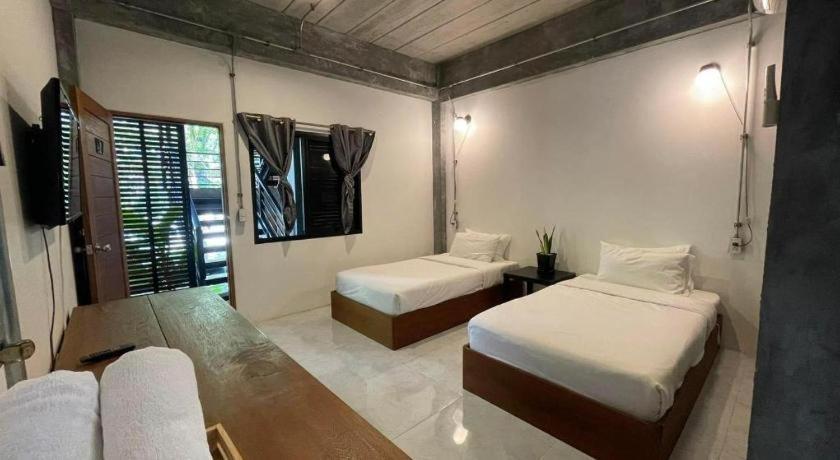 Palmhouse Hotell Mae Hong Son Eksteriør bilde