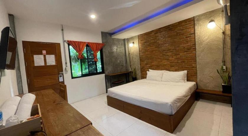 Palmhouse Hotell Mae Hong Son Eksteriør bilde